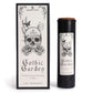 Polished Ancient Witch Ritual Candles - Gothic Garden featuring natural patterning and unique variations - Luna Panther