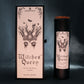 Ancient Witch Ritual Candles - Witches' Queen - Luna Panther