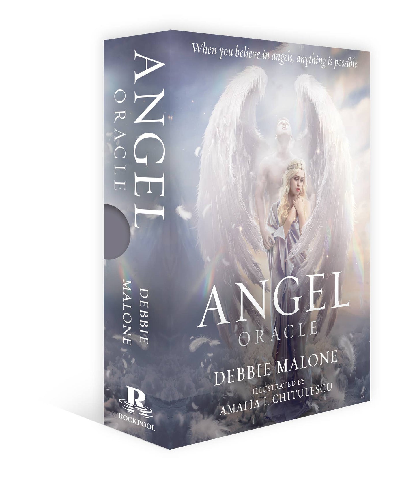 Angel Oracle - Luna Panther
