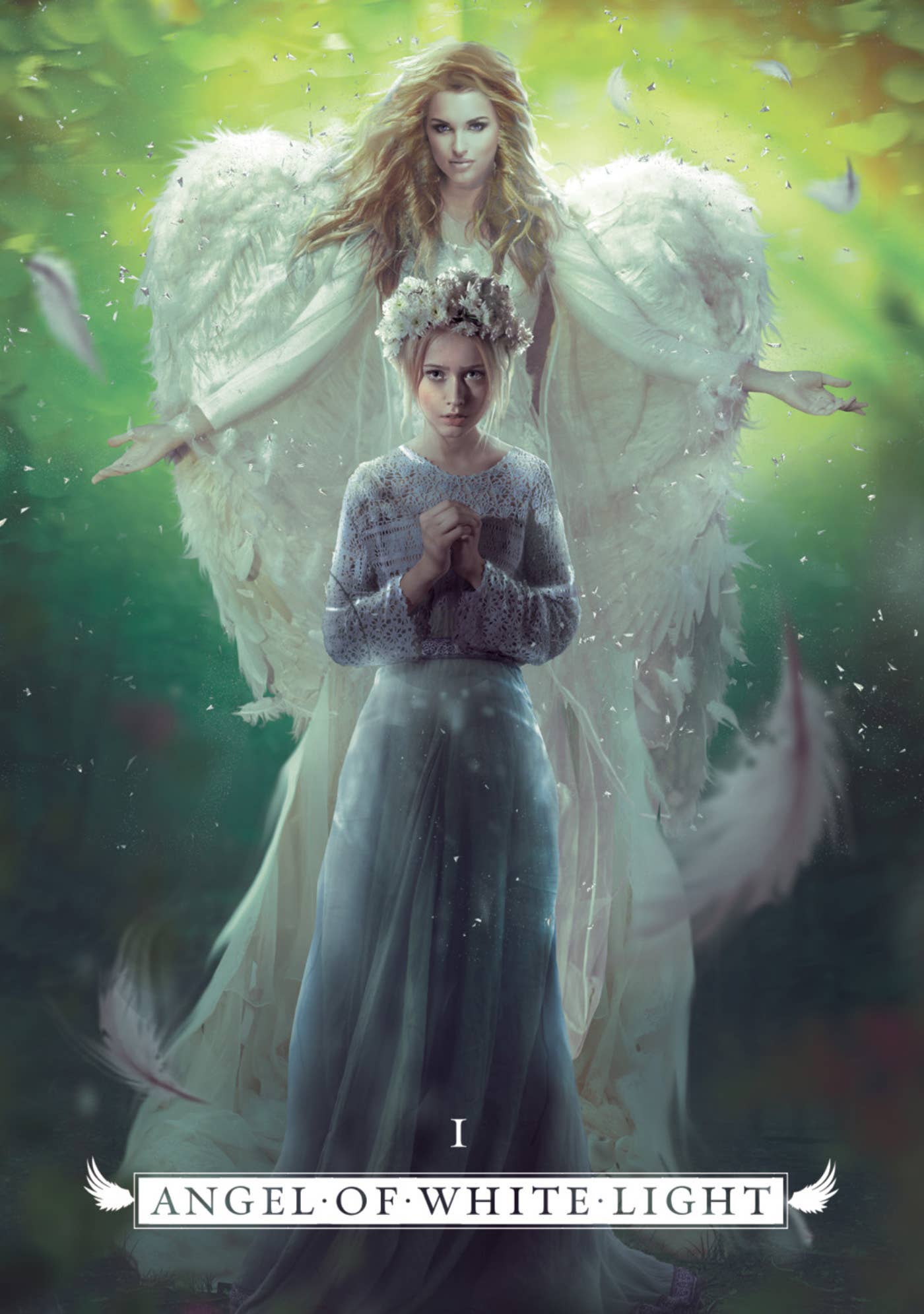 Angel Oracle - Luna Panther