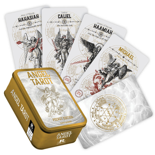 Angel Tarot Pocket Edition - Luna Panther