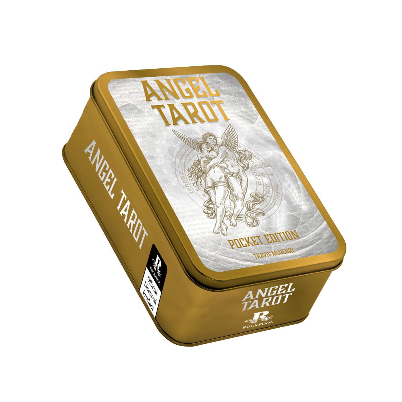 Angel Tarot Pocket Edition - Luna Panther