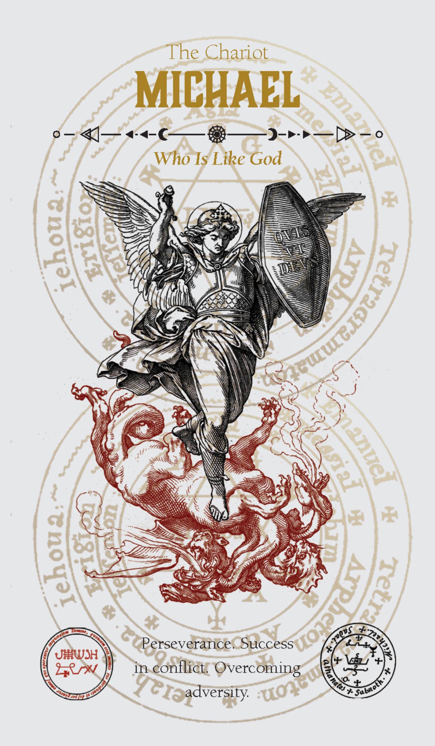 Angel Tarot Pocket Edition - Luna Panther