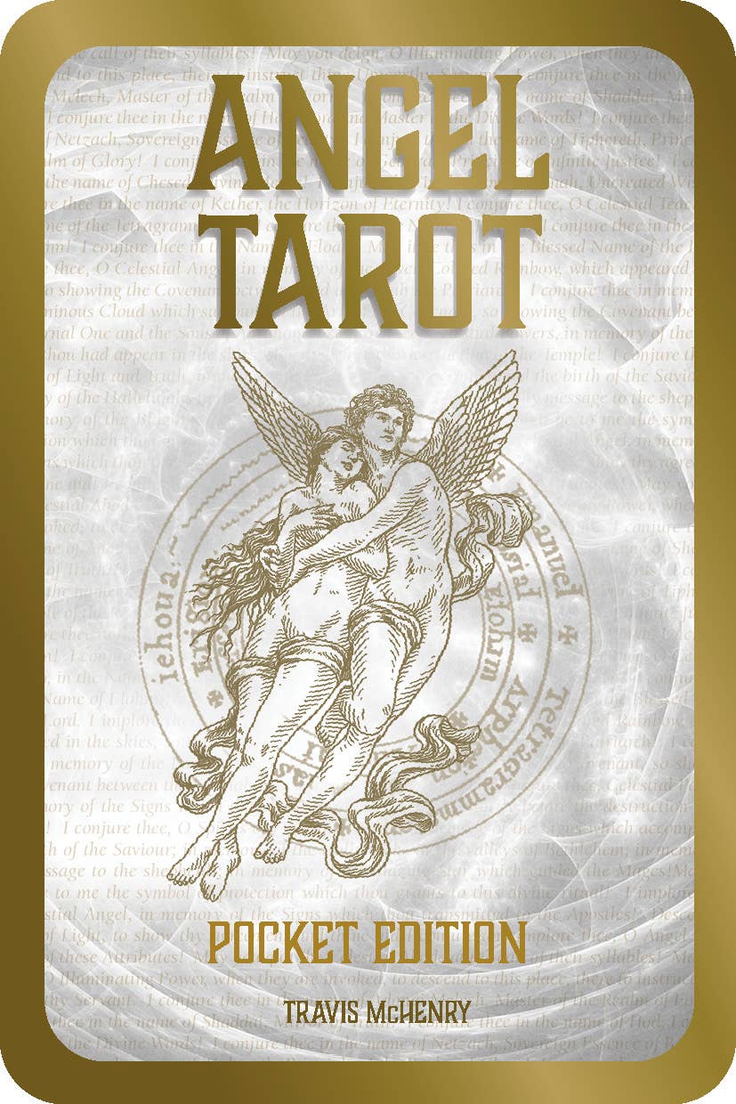Angel Tarot Pocket Edition - Luna Panther