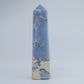 Angelite Tower 90g - Luna Panther