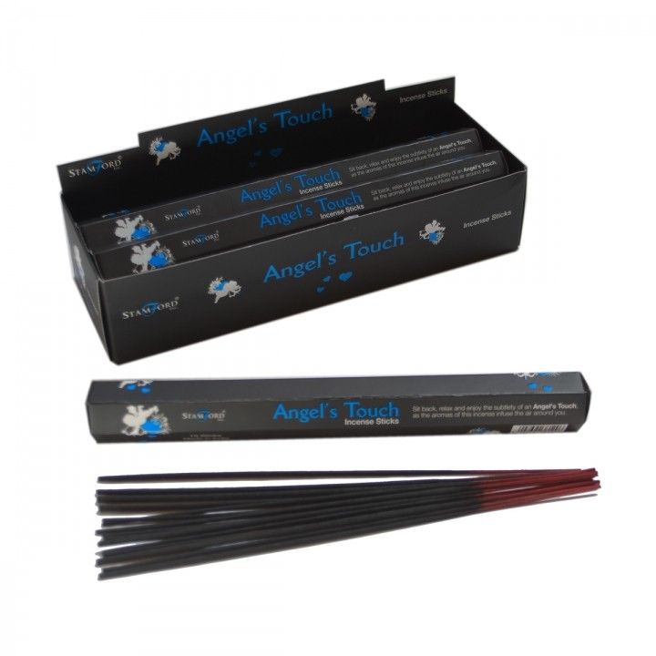 Angel's Touch Incense Sticks - Luna Panther