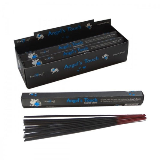 Angel's Touch Incense Sticks - Luna Panther