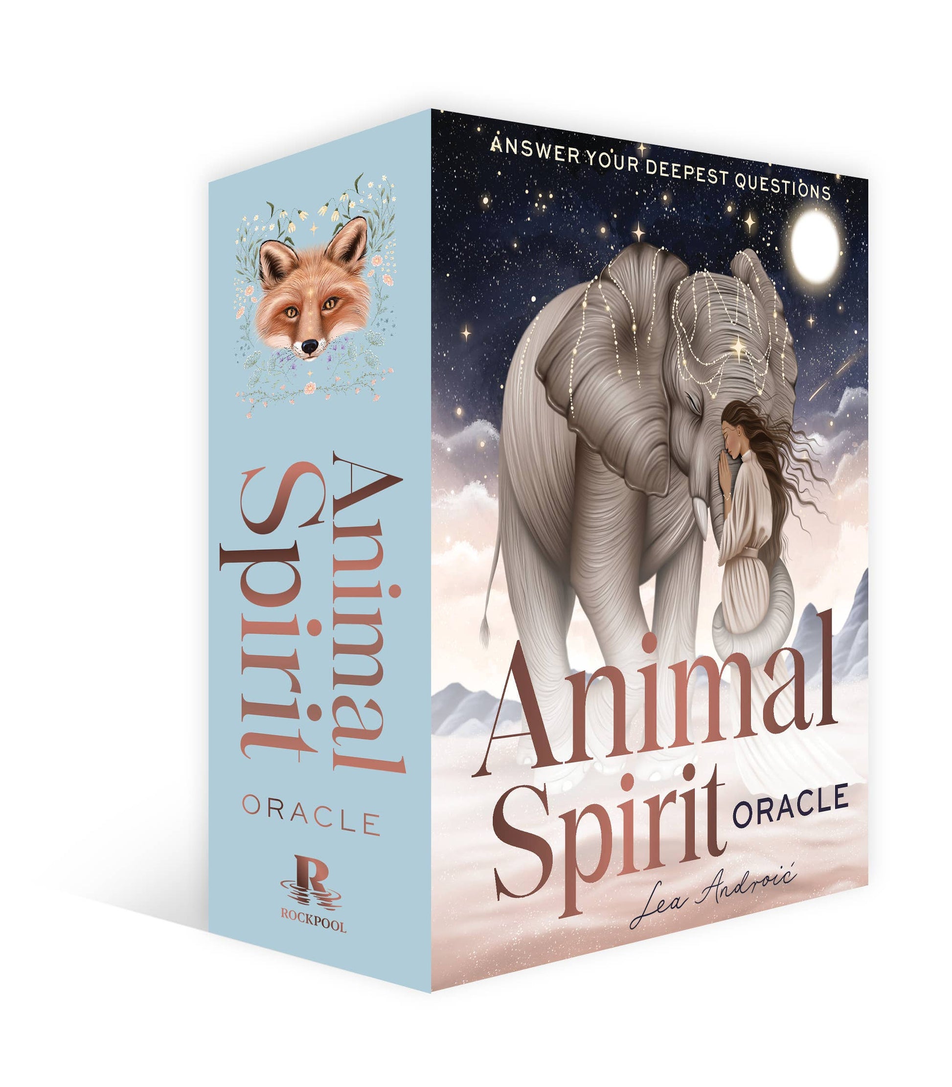 Animal Spirit Oracle - Luna Panther