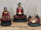 Antique Buddha - Classic Statue - Luna Panther