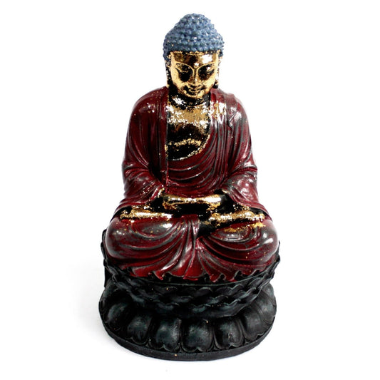 Antique Buddha - Classic Statue - Luna Panther