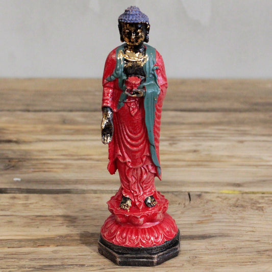 Antique Buddha - Standing - Luna Panther alternate view