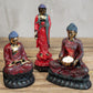 Antique Buddha - Standing - Luna Panther