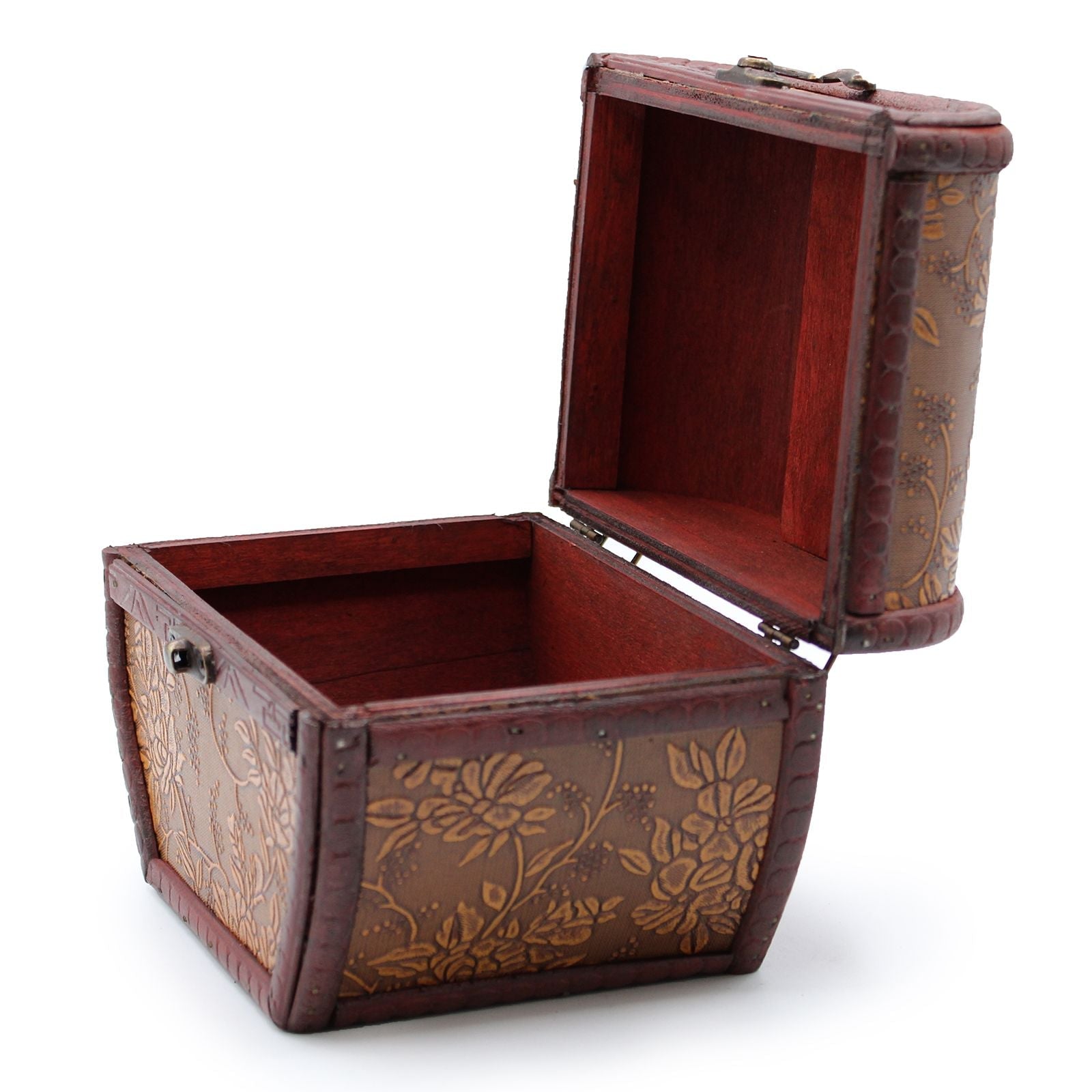 Apple 1920's Style Box - Luna Panther