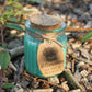 Apple & Cinnamon Soy Pot of Fragrance Candles - Luna Panther