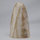 Aragonite Freeform — 318 g (100 mm) - Luna Panther