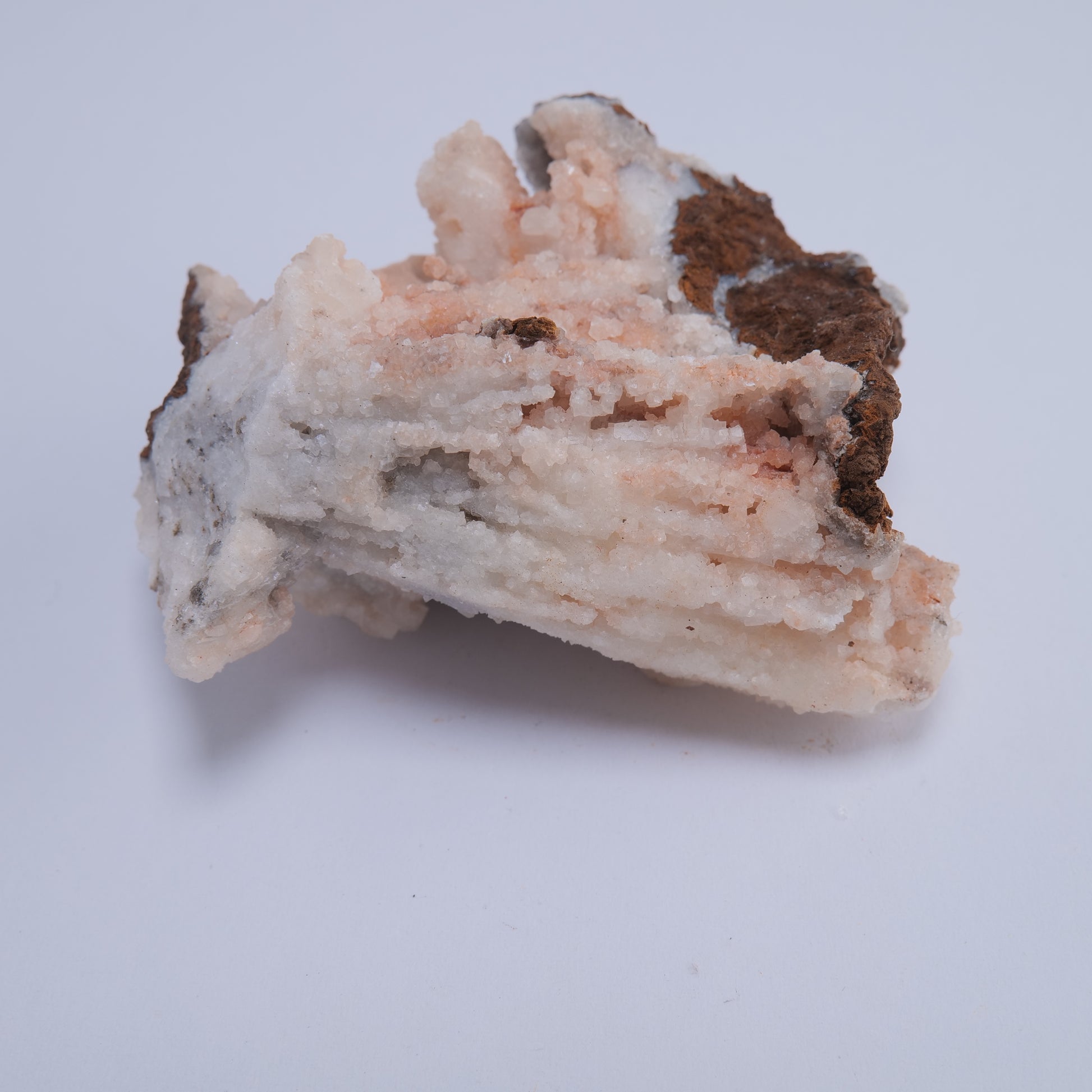Aragonite from Eskett Quarry, England - 89.76g