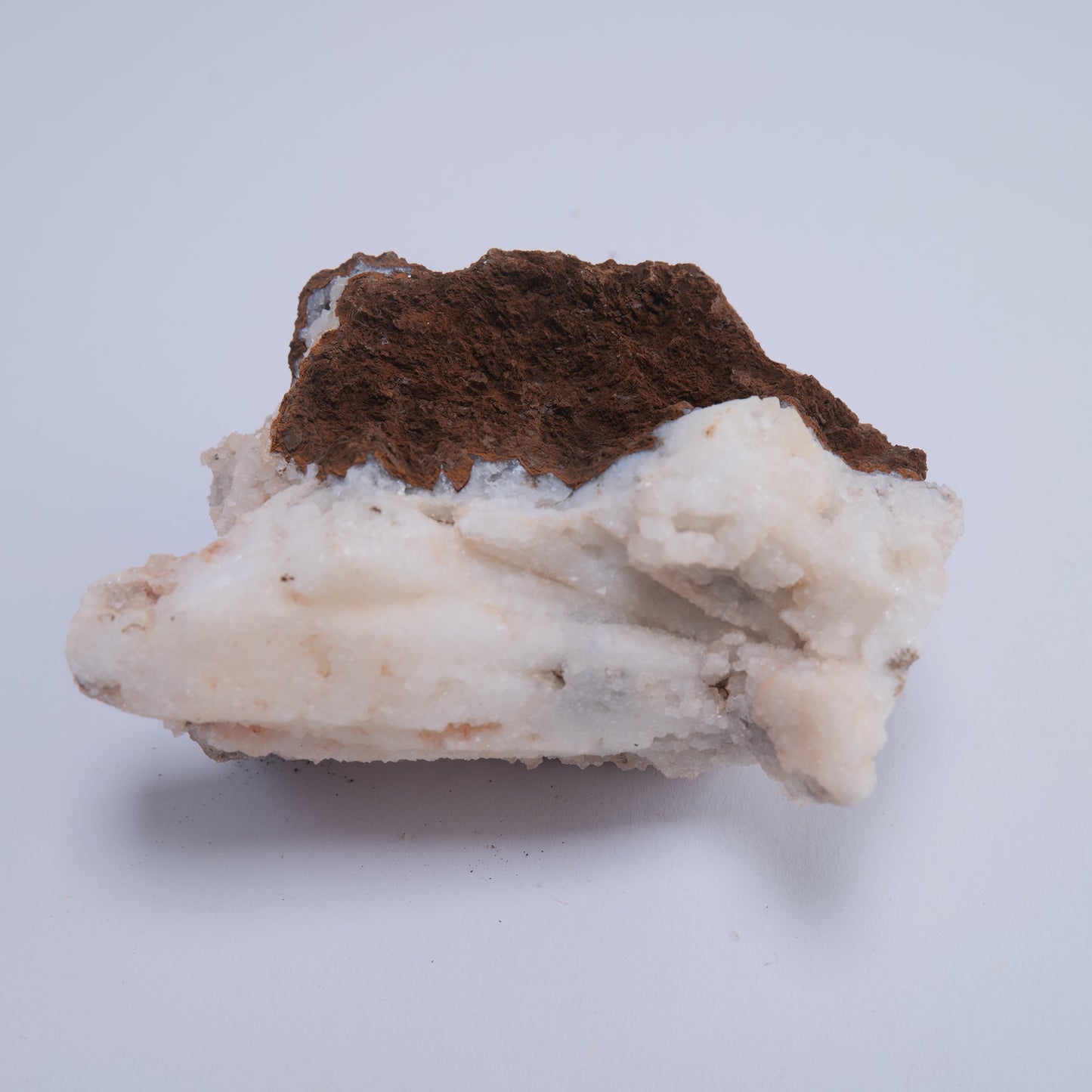 Aragonite from Eskett Quarry, England - 89.76g