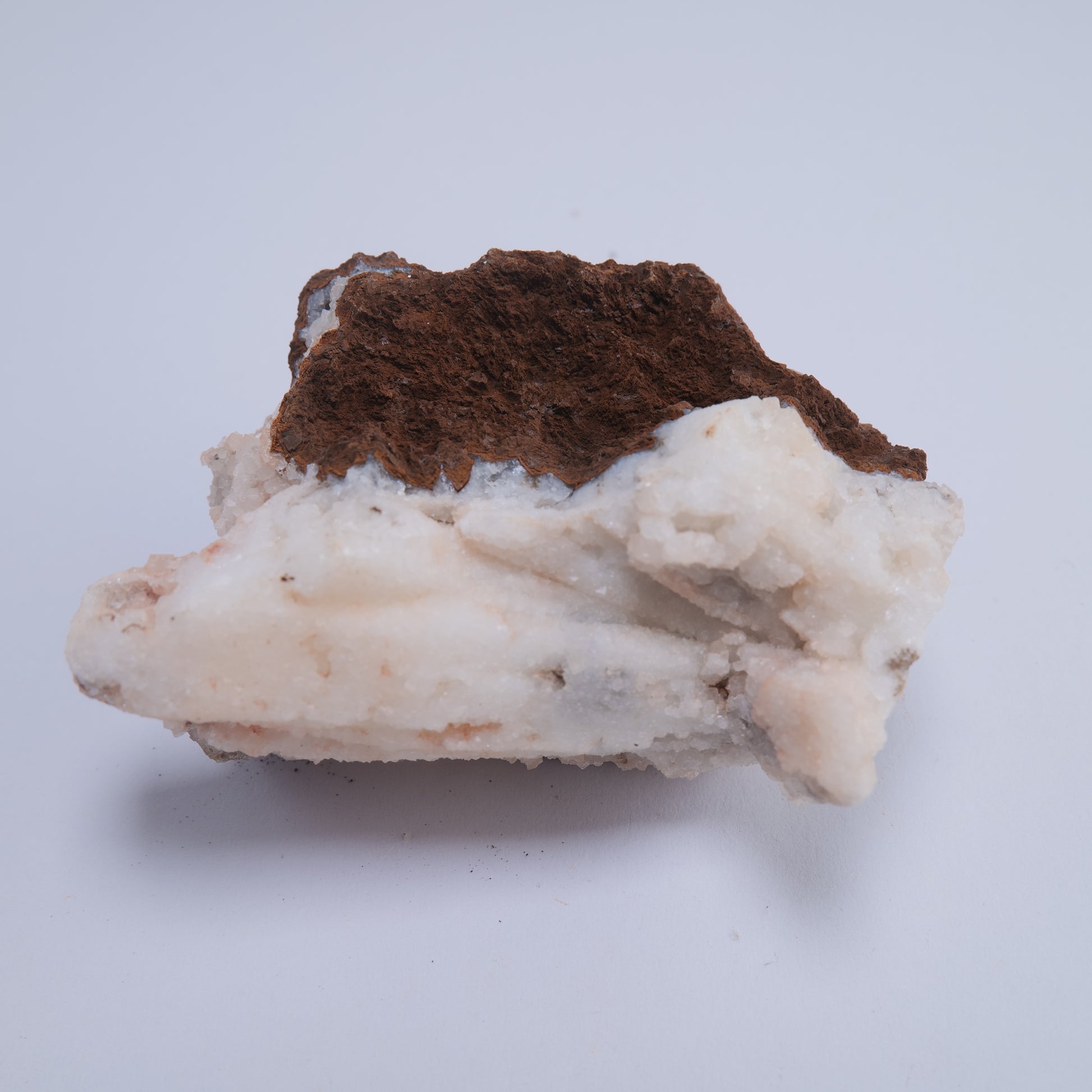Aragonite from Eskett Quarry, England - 89.76g