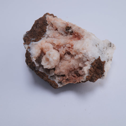 Aragonite from Eskett Quarry, England - 89.76g - Luna Panther