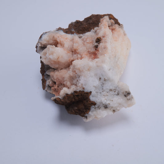 Aragonite from Eskett Quarry, England - 89.76g - Luna Panther alternate view