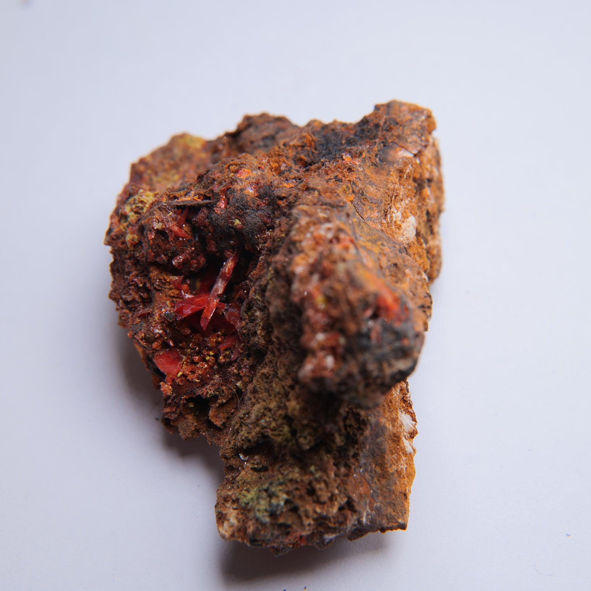 Aragonite from Kelton Quarry, Kirkland, UK - 95.44g