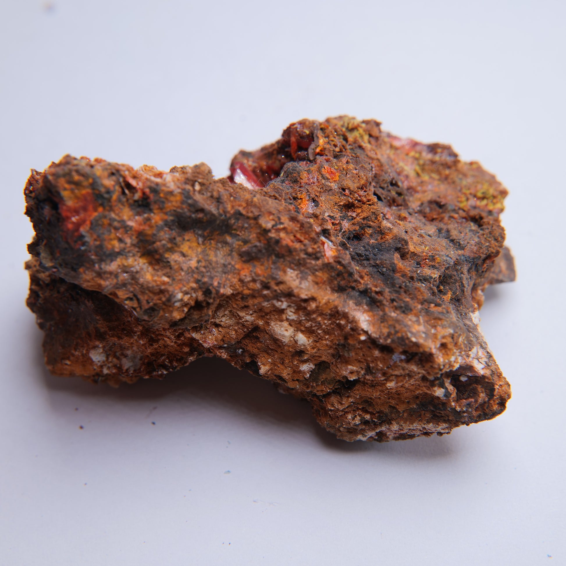 Aragonite from Kelton Quarry, Kirkland, UK - 95.44g