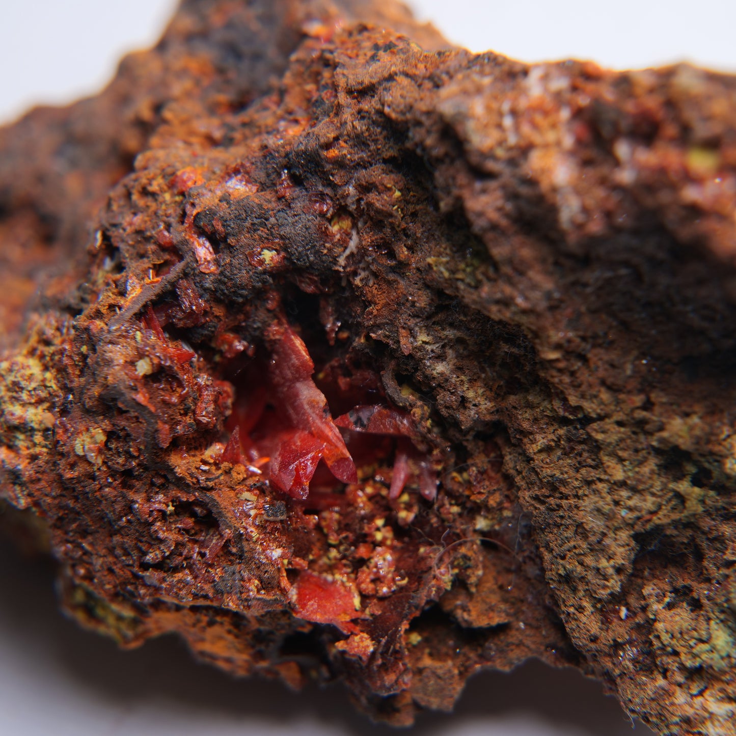 Aragonite from Kelton Quarry, Kirkland, UK - 95.44g