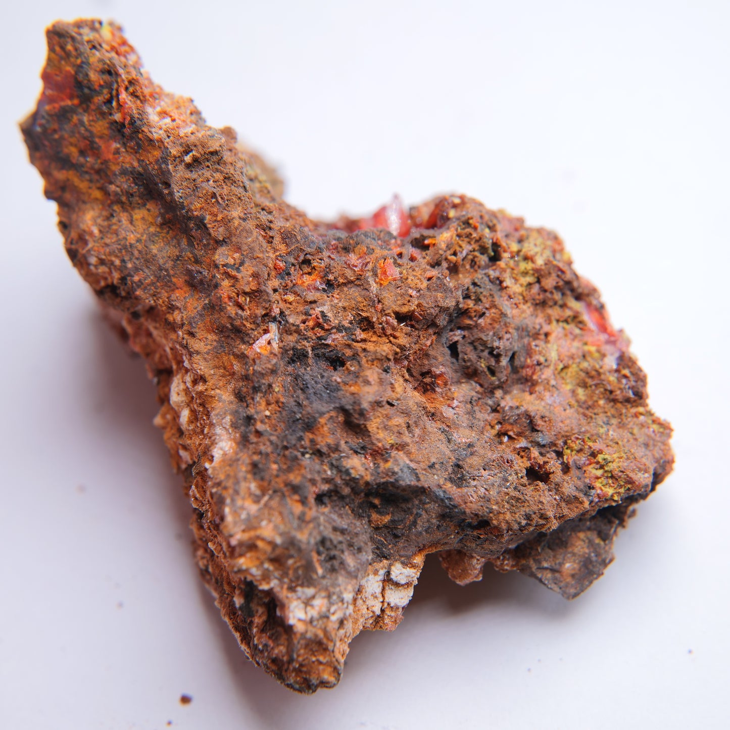 Aragonite from Kelton Quarry, Kirkland, UK - 95.44g