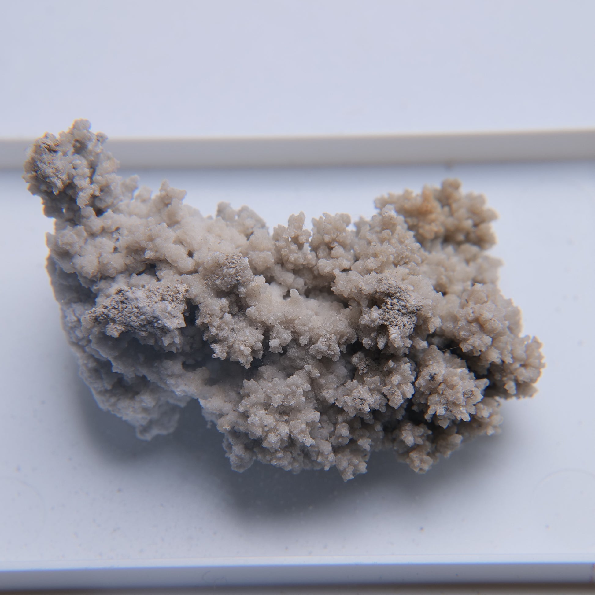 Aragonite from Meadowfoot Calciner, Wanlockhead, Scotland - 7.7g