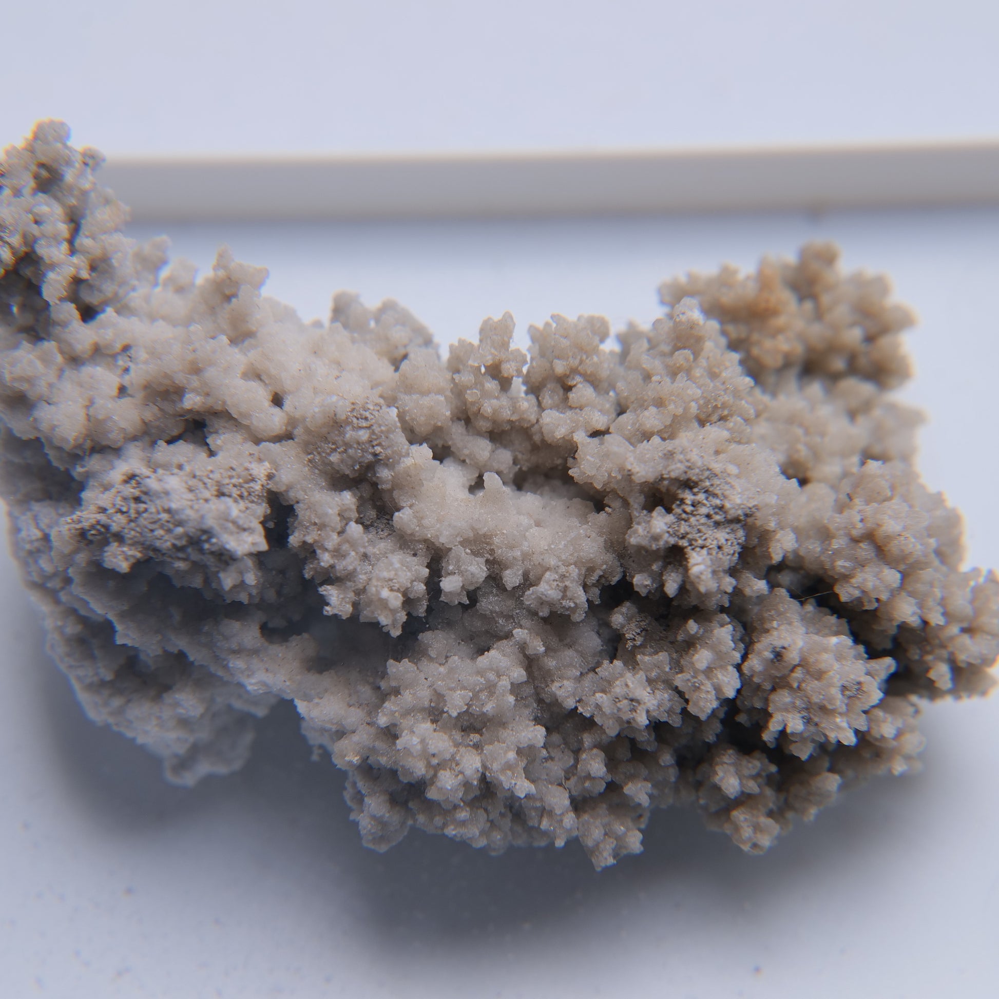 Aragonite from Meadowfoot Calciner, Wanlockhead, Scotland - 7.7g