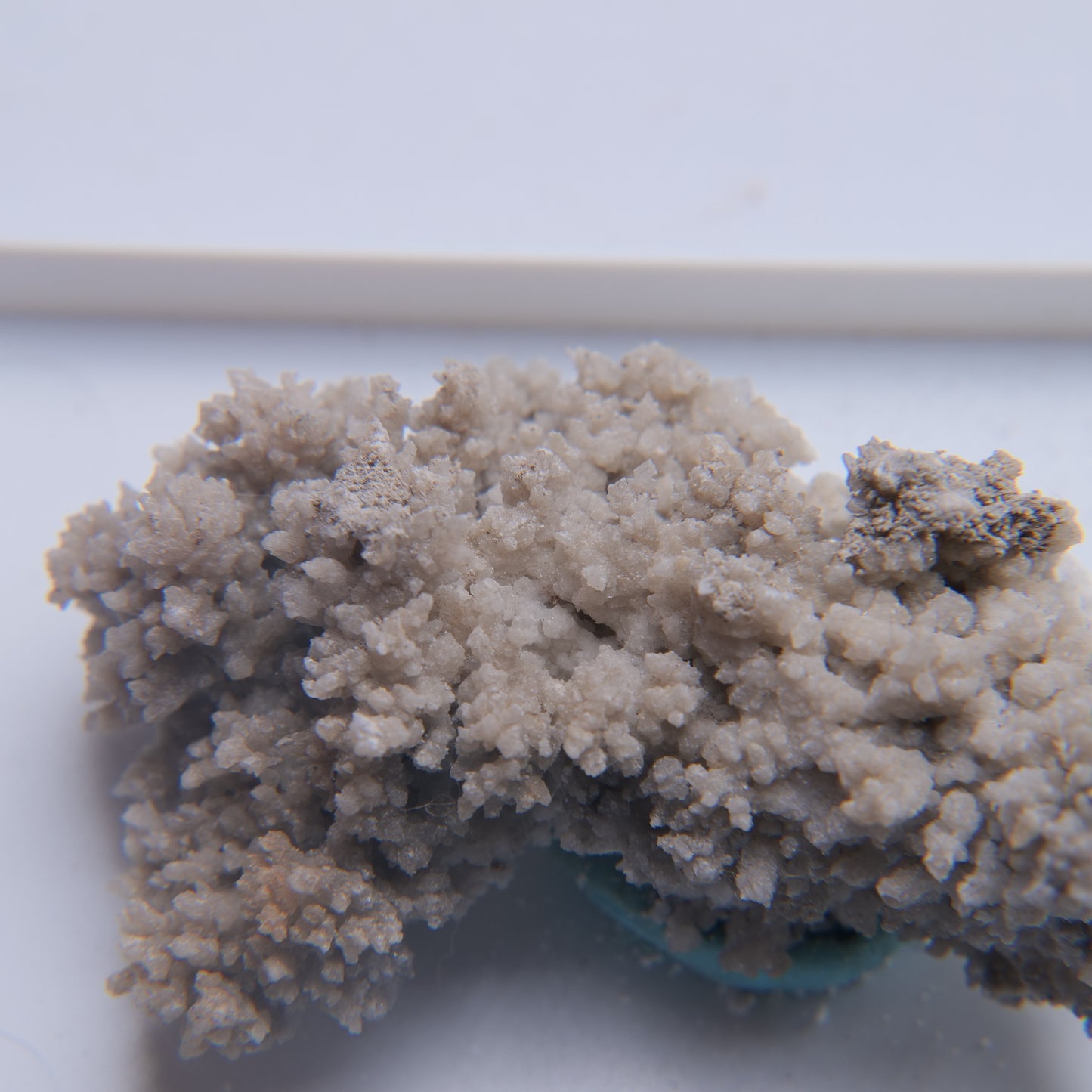 Aragonite from Meadowfoot Calciner, Wanlockhead, Scotland - 7.7g
