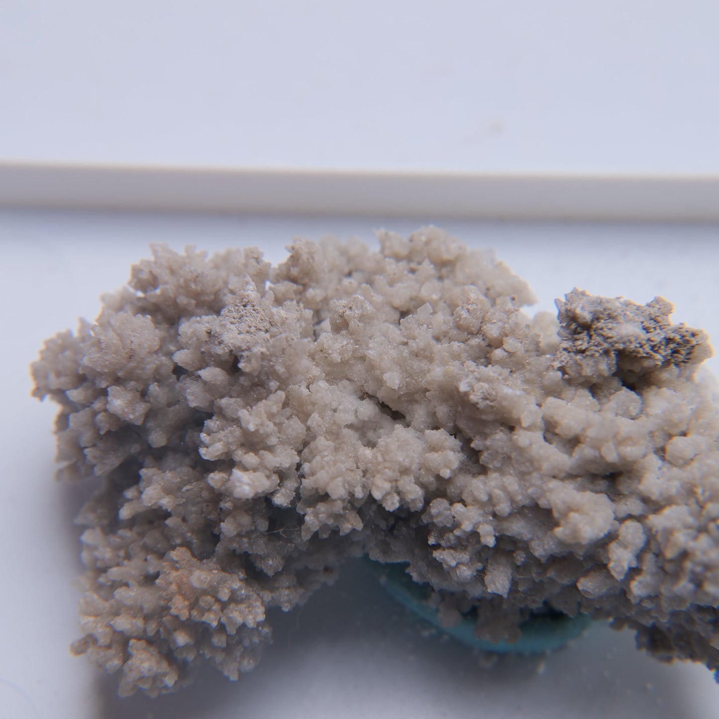 Aragonite from Meadowfoot Calciner, Wanlockhead, Scotland - 7.7g — minerals, image 5 of 6.