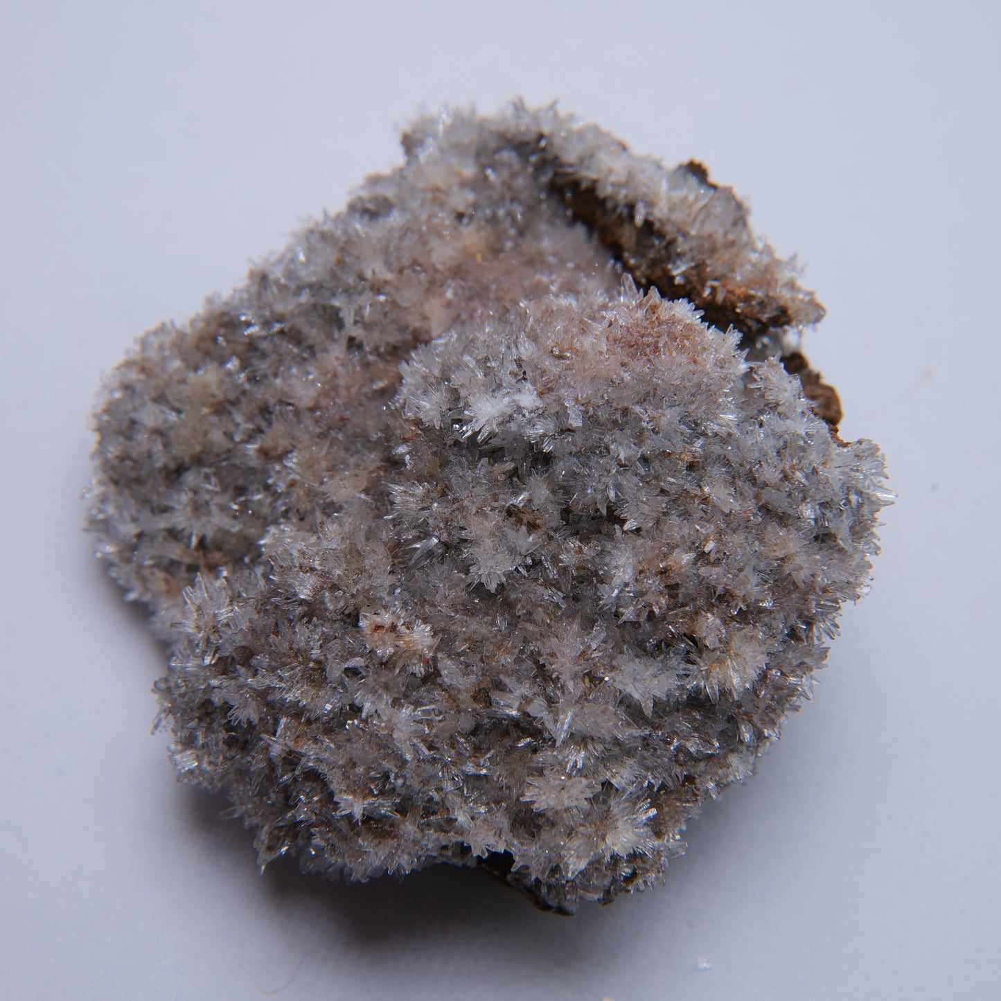 Aragonite from Reedy Cliff, Port Quin, UK - 29.13g