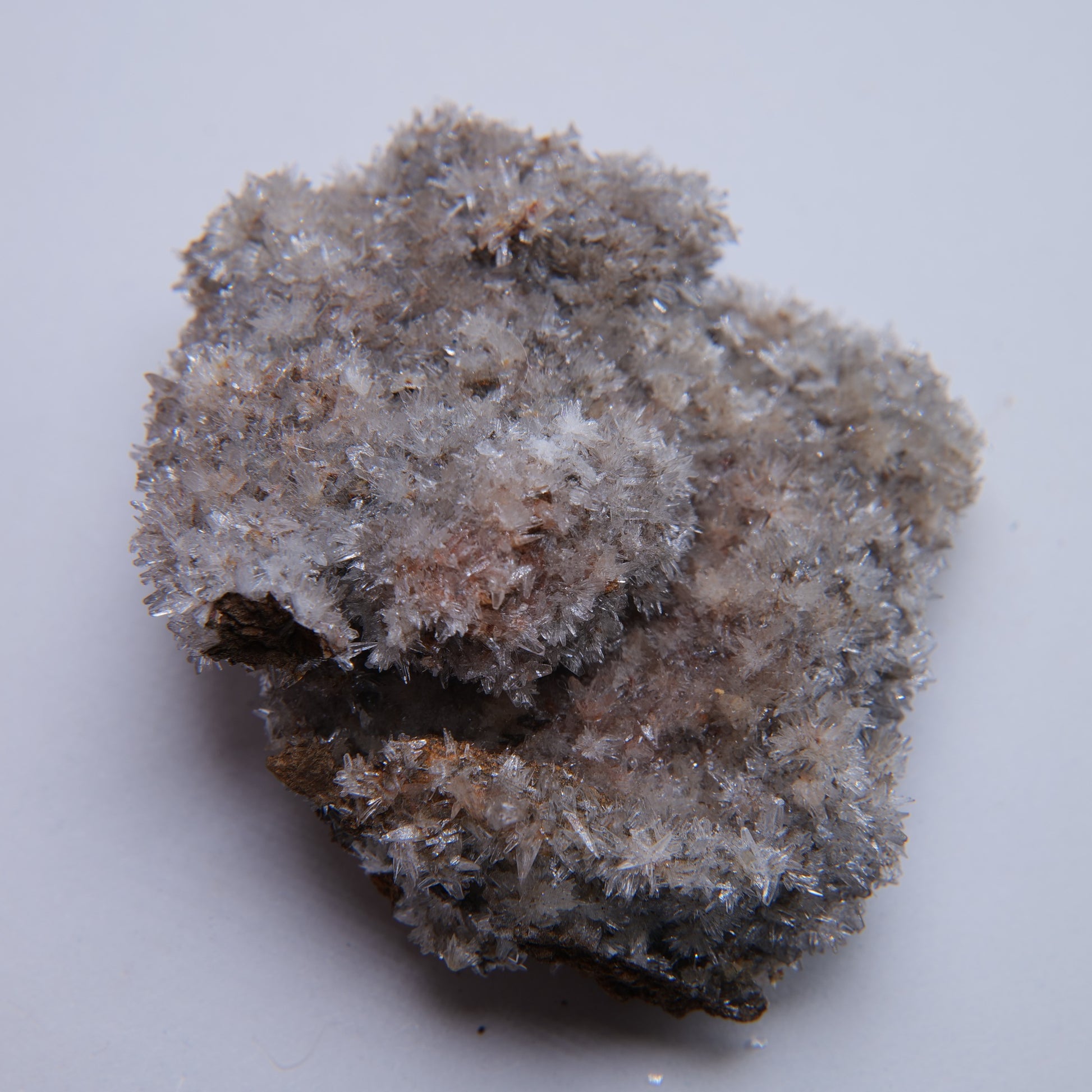 Aragonite from Reedy Cliff, Port Quin, UK - 29.13g