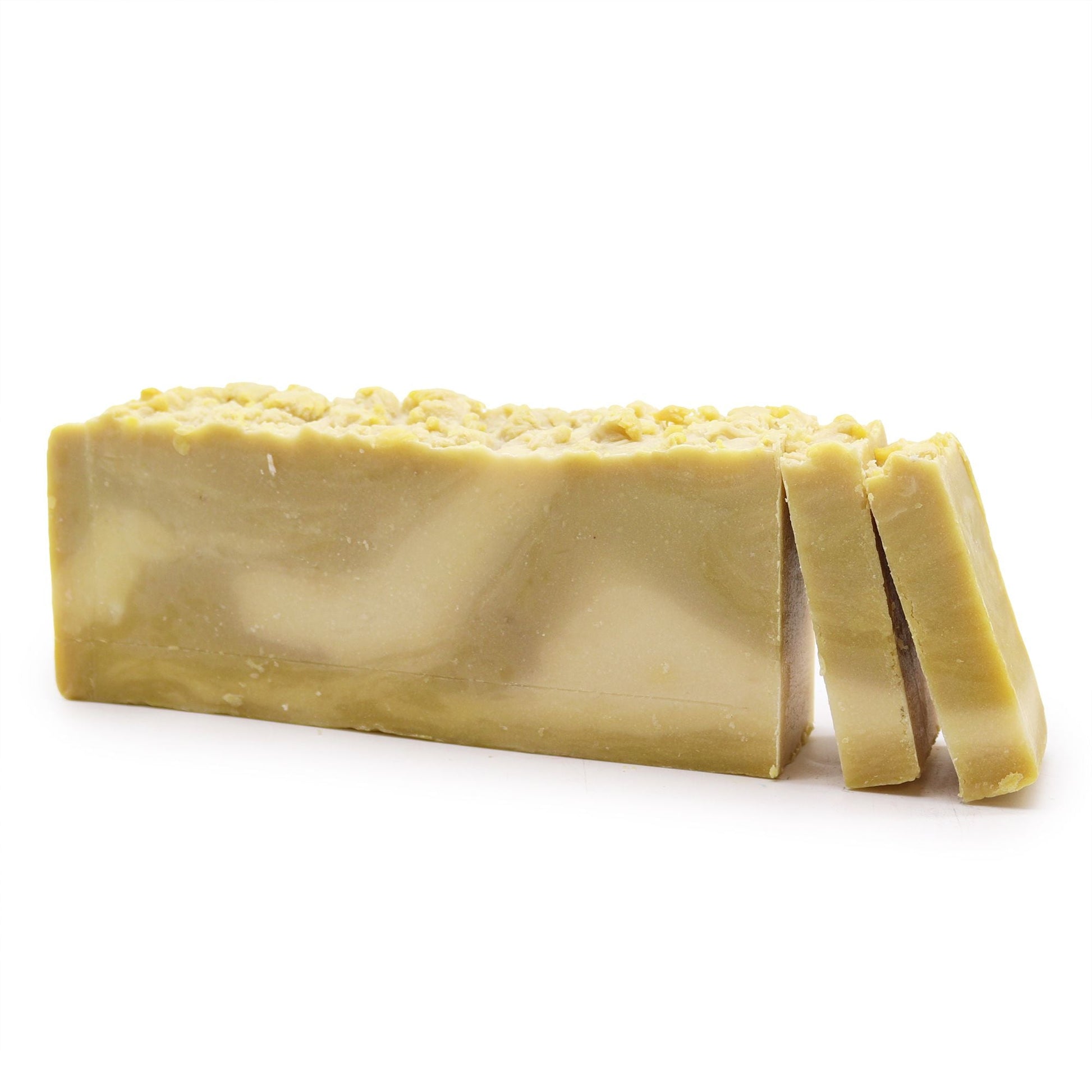 Argan - Olive Oil Soap Loaf - Luna Panther