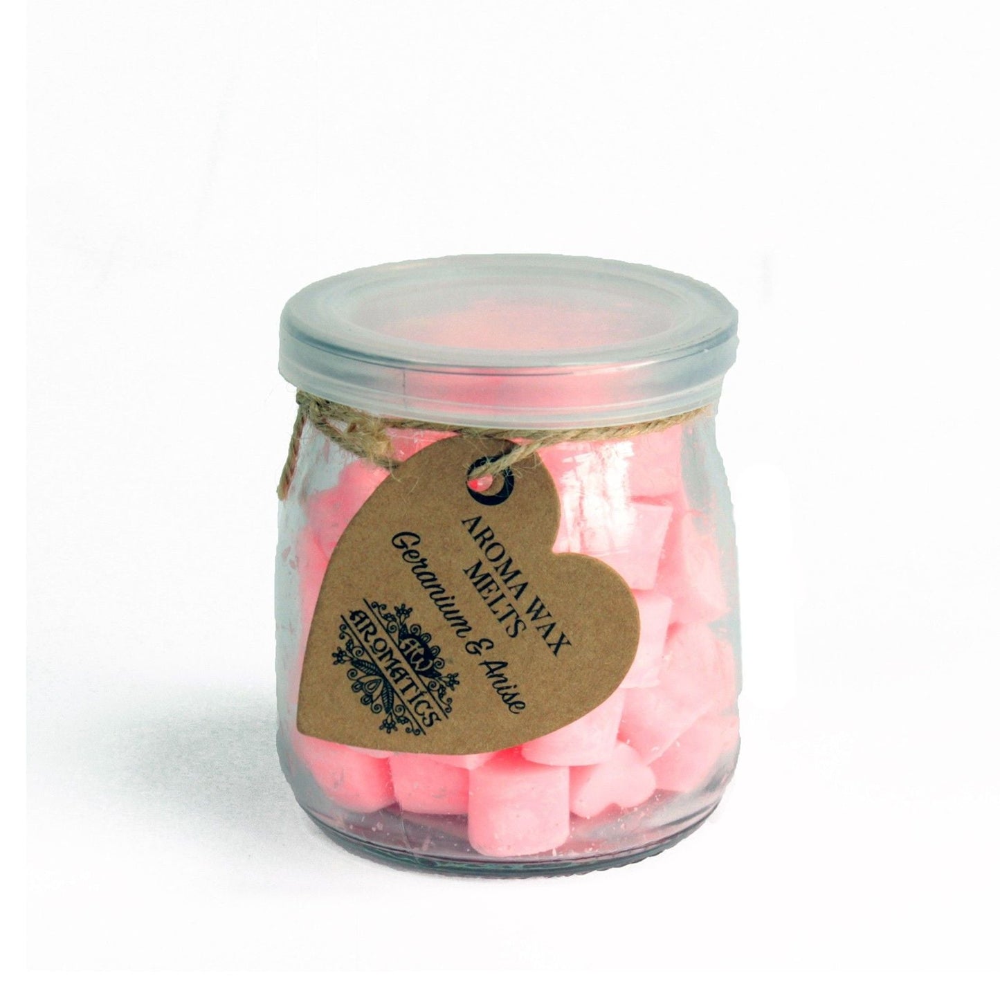 Aroma Wax Melts - Geranium & Anise - Luna Panther