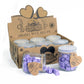 Aroma Wax Melts - Lavender & Rosemary - Luna Panther