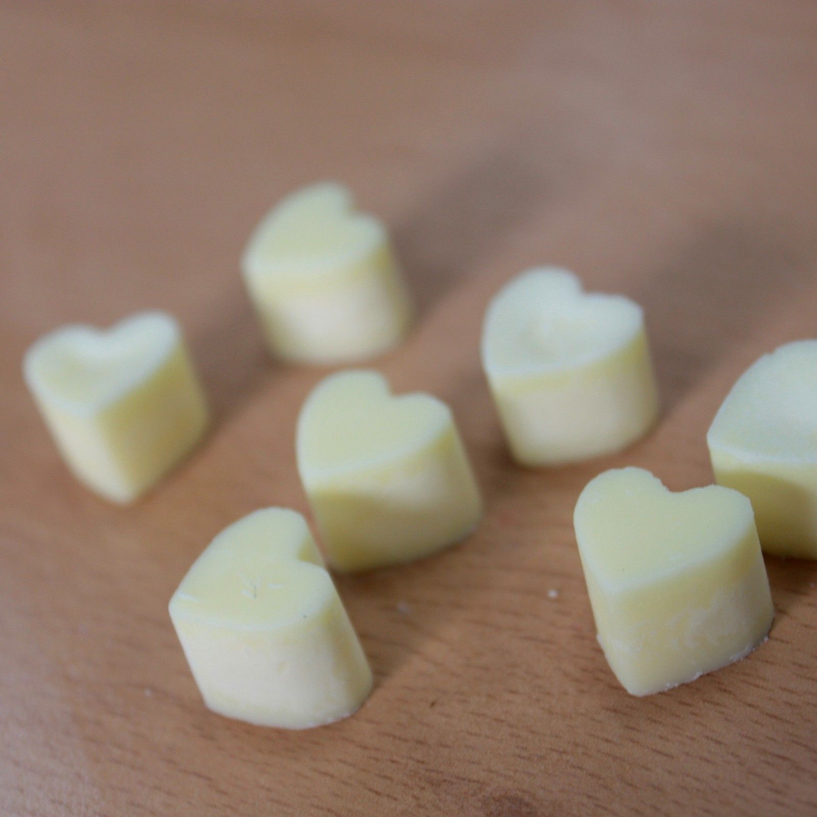 Aroma Wax Melts - Nutmeg & Lemon - Luna Panther