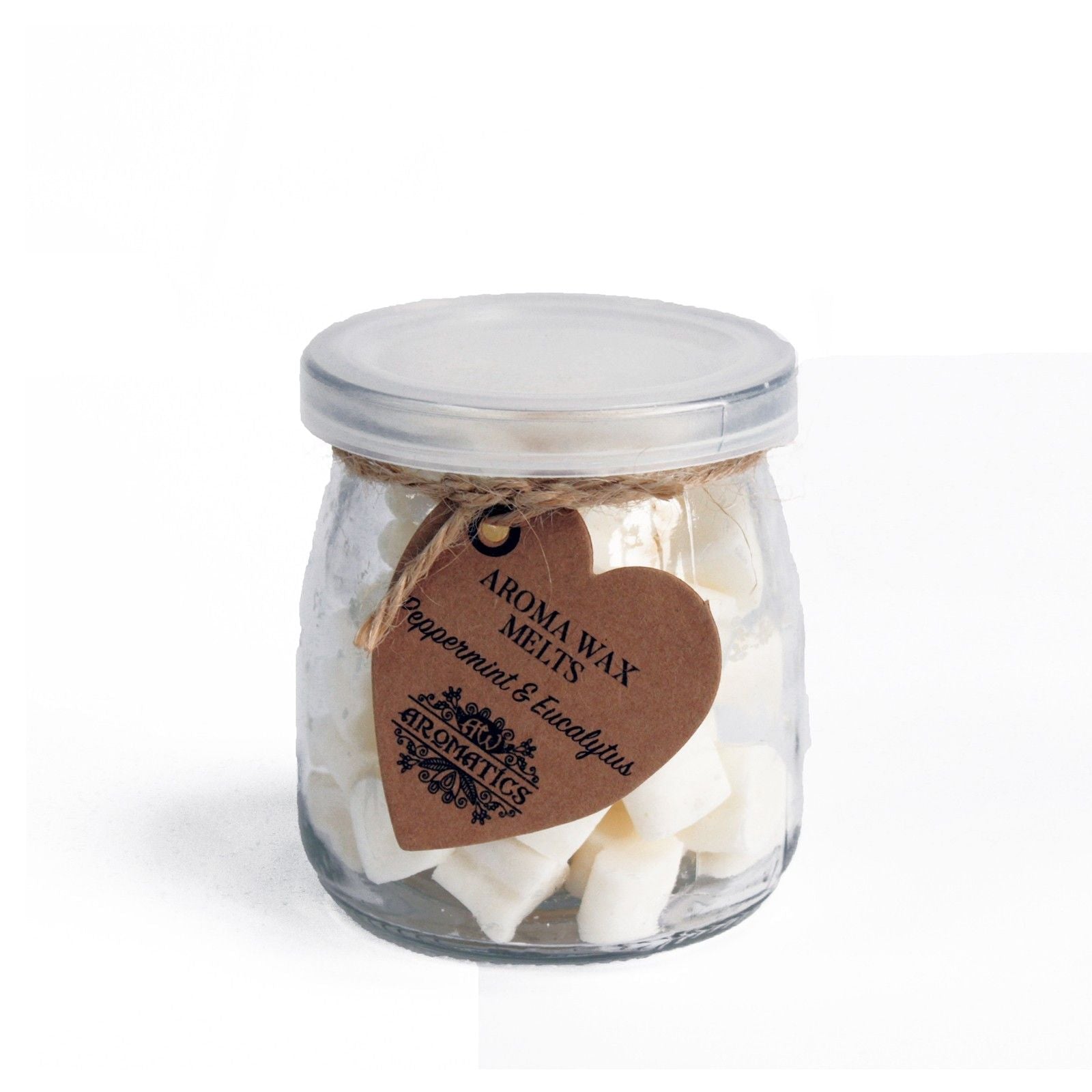 Aroma Wax Melts - Peppermint & Eucalytus - Luna Panther