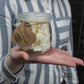 Aroma Wax Melts - Peppermint & Eucalytus - Luna Panther