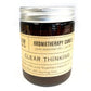 Aromatherapy Candle - Clear Thinking - Luna Panther