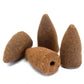 Aromatika Backflow Incense Cones - 7 Chakras - Luna Panther