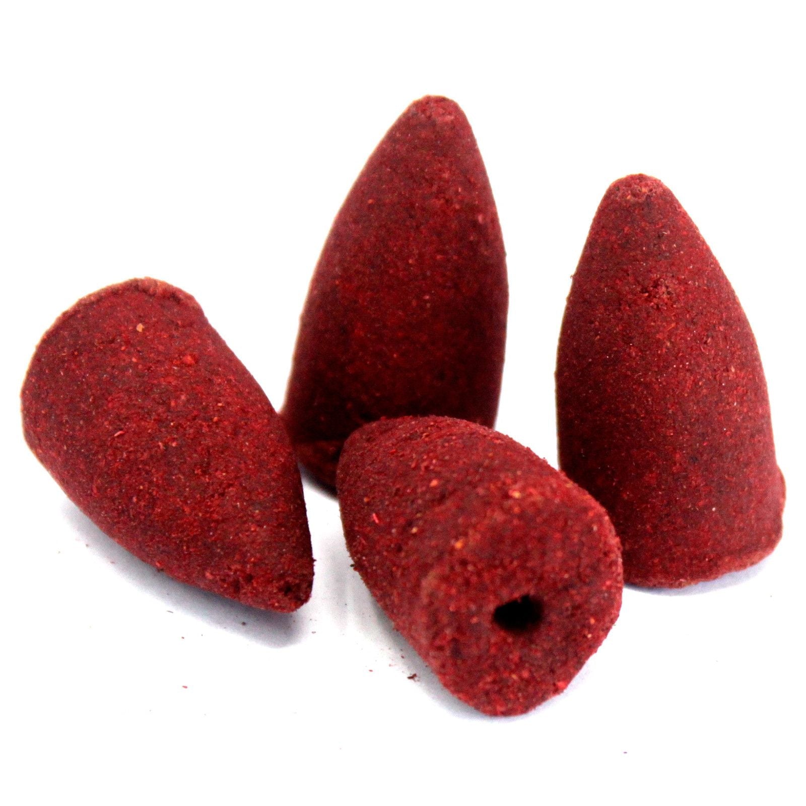 Aromatika Backflow Incense Cones - Dragons Blood - Luna Panther