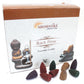 Aromatika Backflow Incense Cones - Dragons Blood - Luna Panther