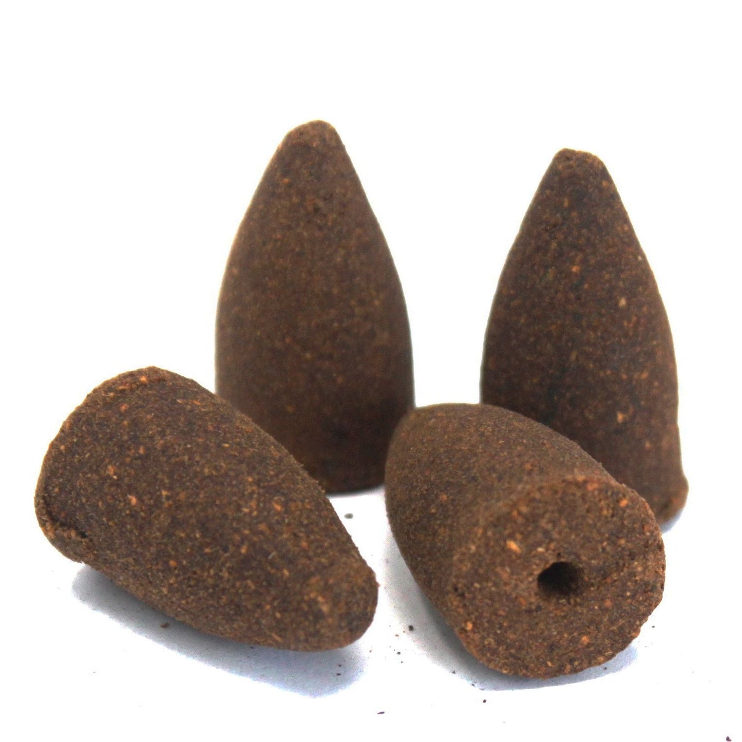 Aromatika Backflow Incense Cones - Palo Santo - Luna Panther