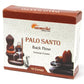 Aromatika Backflow Incense Cones - Palo Santo - Luna Panther