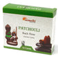 Aromatika Backflow Incense Cones - Patchouli - Luna Panther