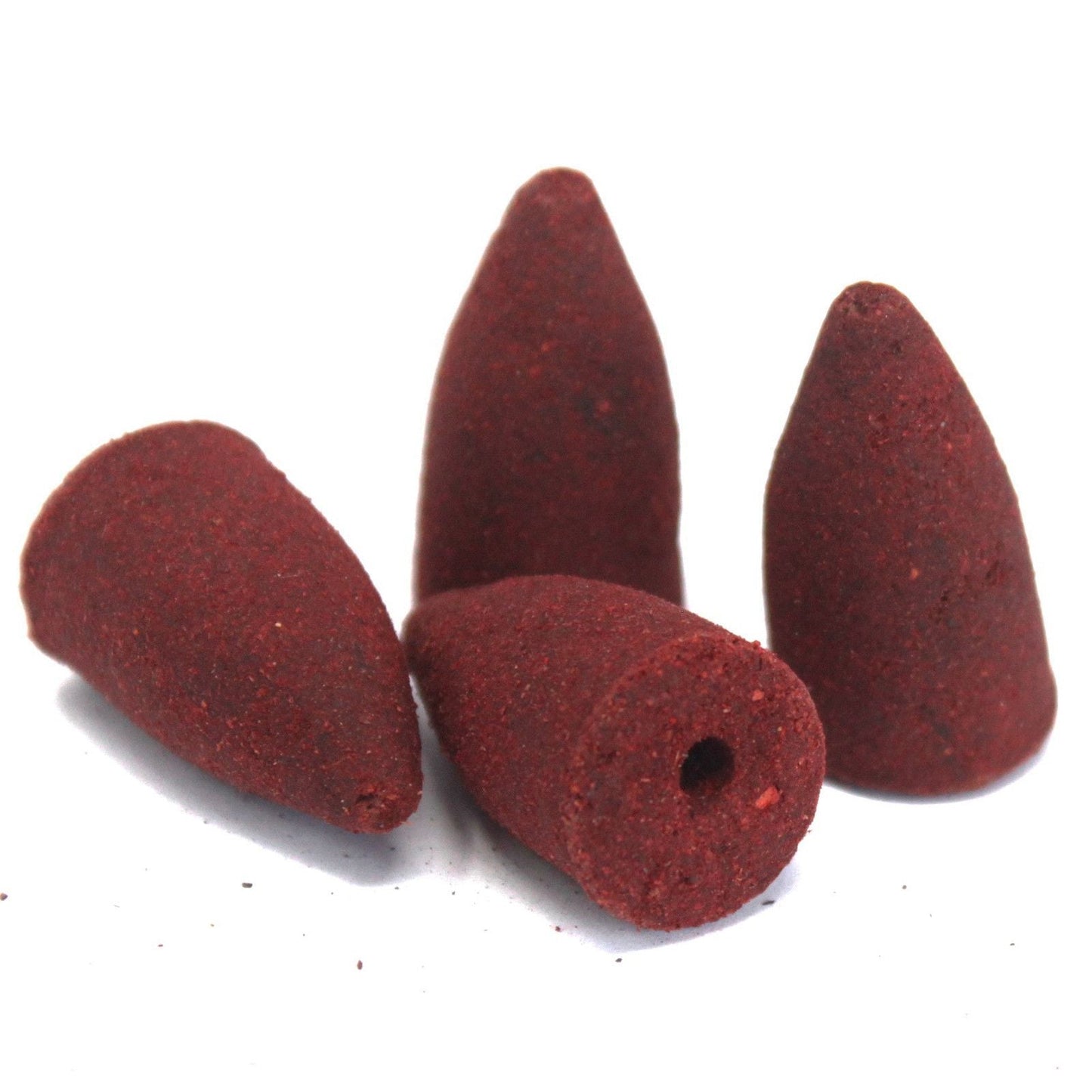 Aromatika Backflow Incense Cones - Rose - Luna Panther