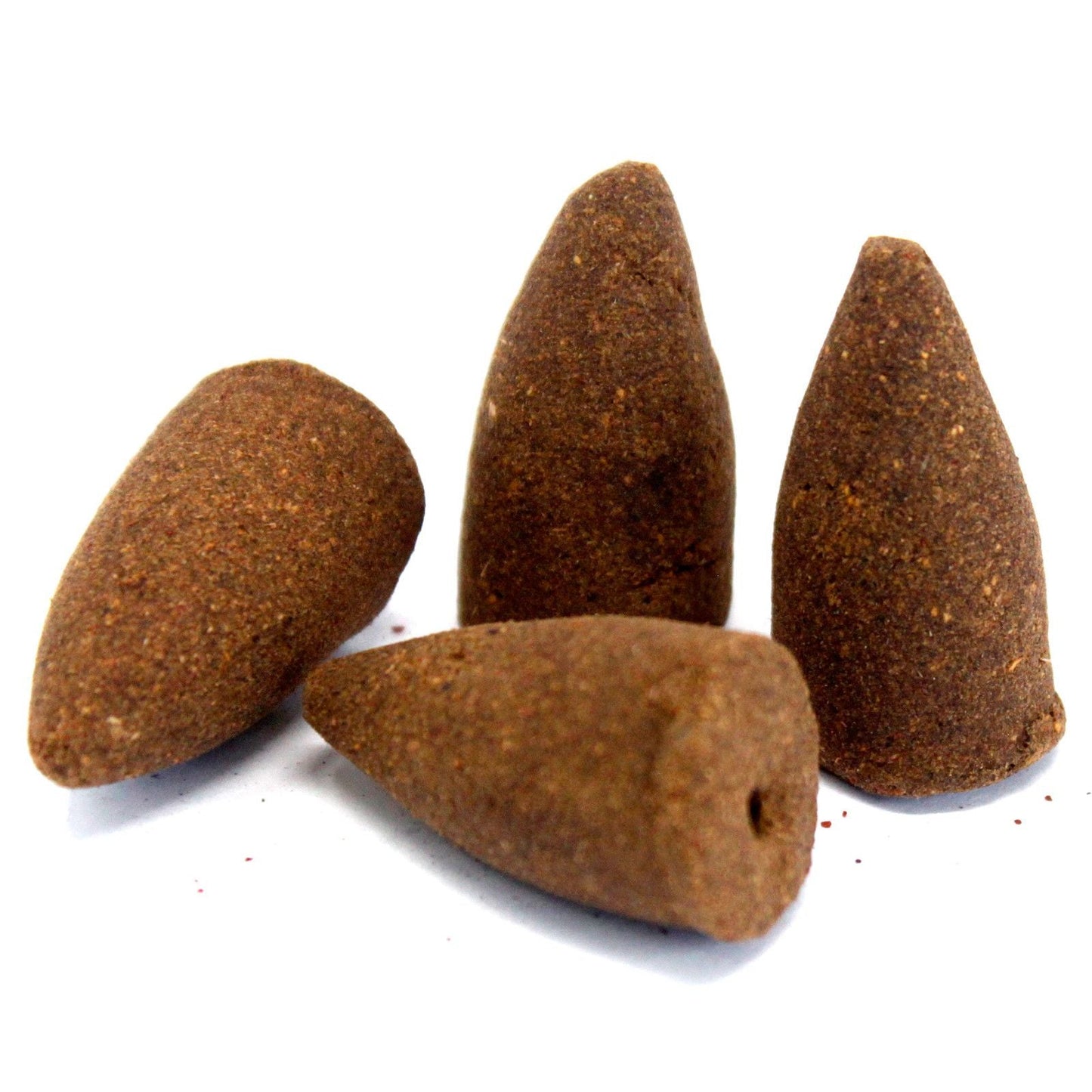 Aromatika Backflow Incense Cones - Sandalwood - Luna Panther