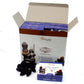 Aromatika Backflow Incense Cones - White Sage - Luna Panther